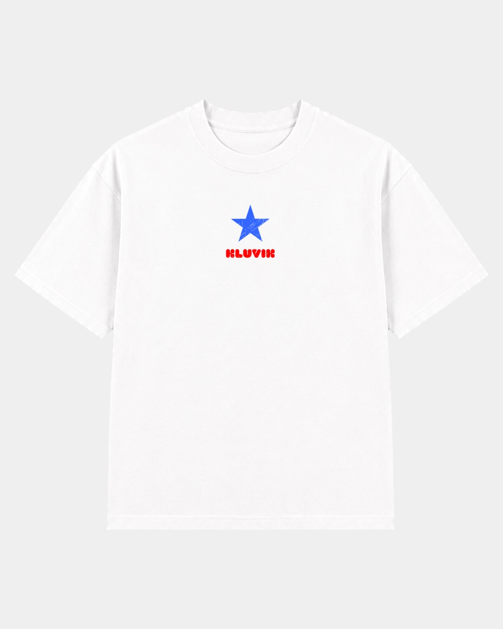 Camiseta Yehaw Blanca Back