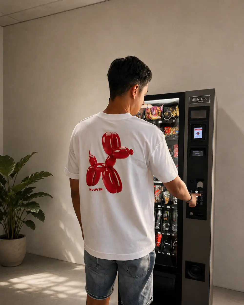 camiseta balloon dog 3