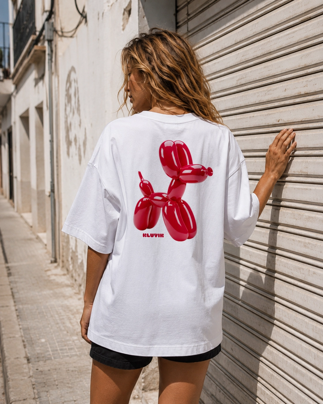 camiseta balloon dog 3