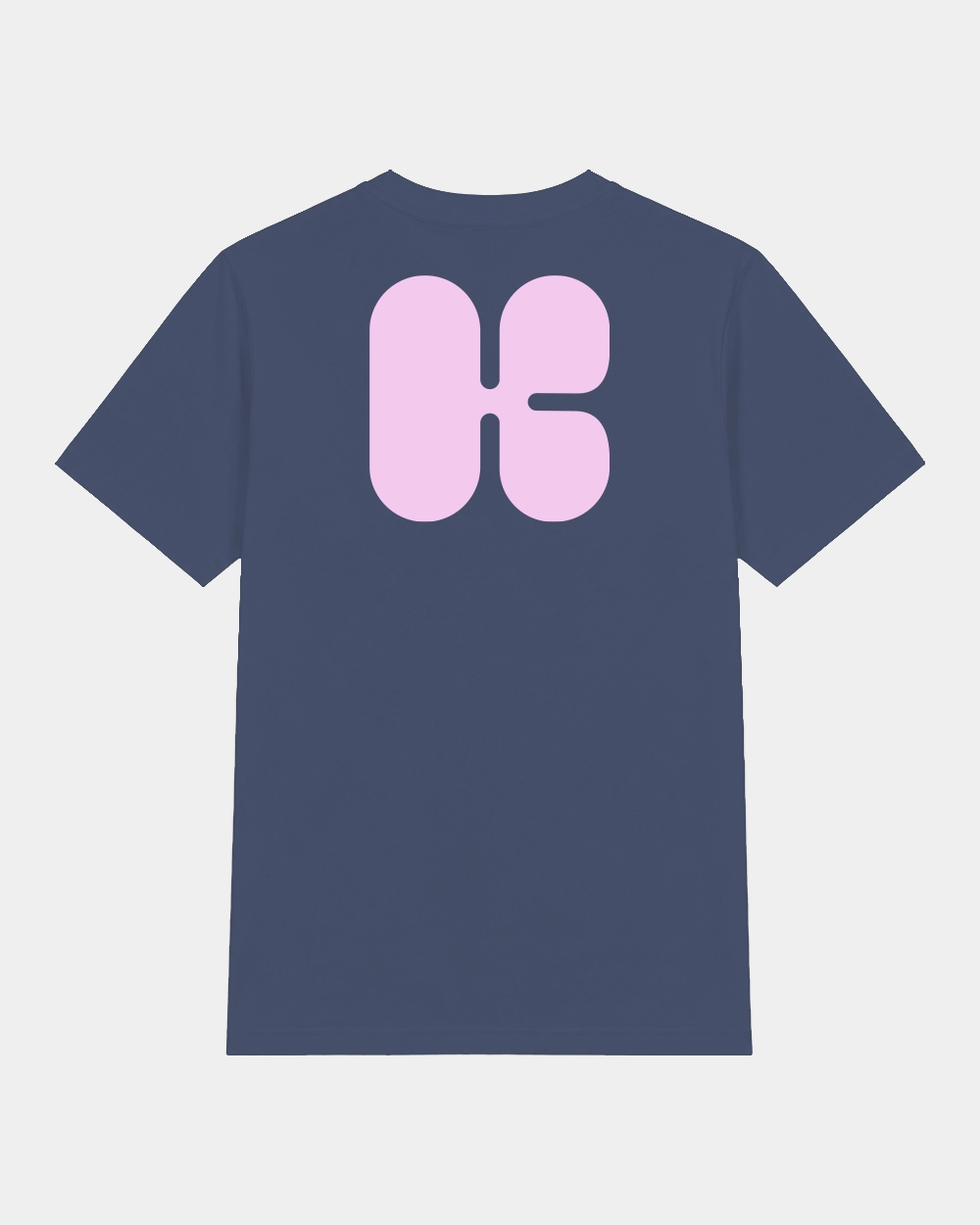 Camiseta Basic K Regular Azul