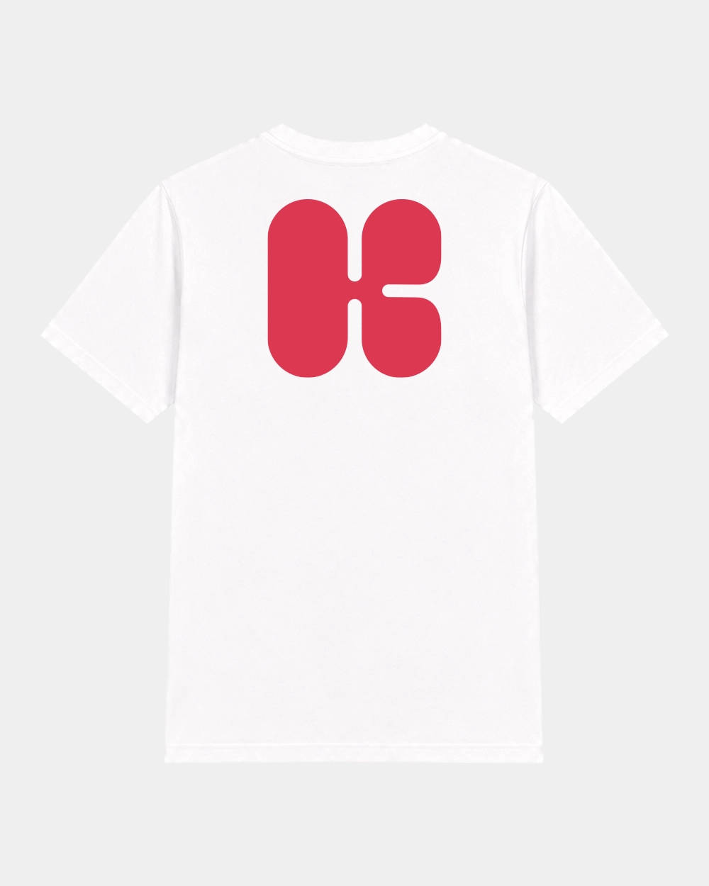 Camiseta Basic K Regular Blanca 2