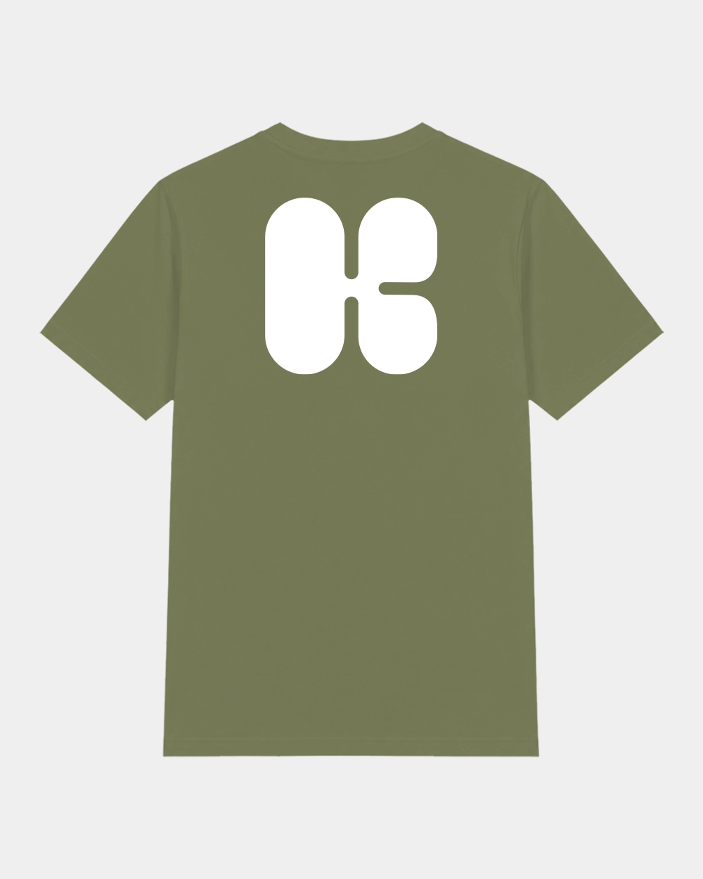 Camiseta Basic K Regular Verde 2