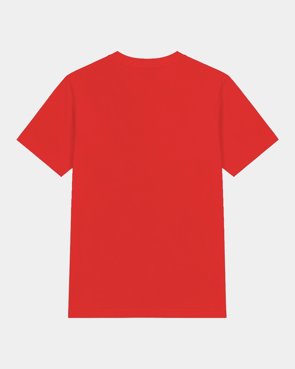 Camiseta Basic Kluvik Regular Roja 2