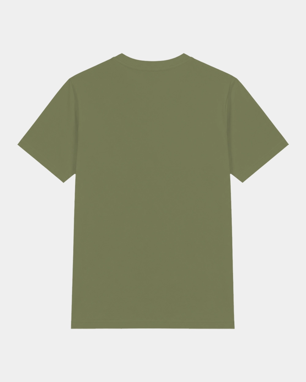 Camiseta Basic Kluvik Regular Verde 2