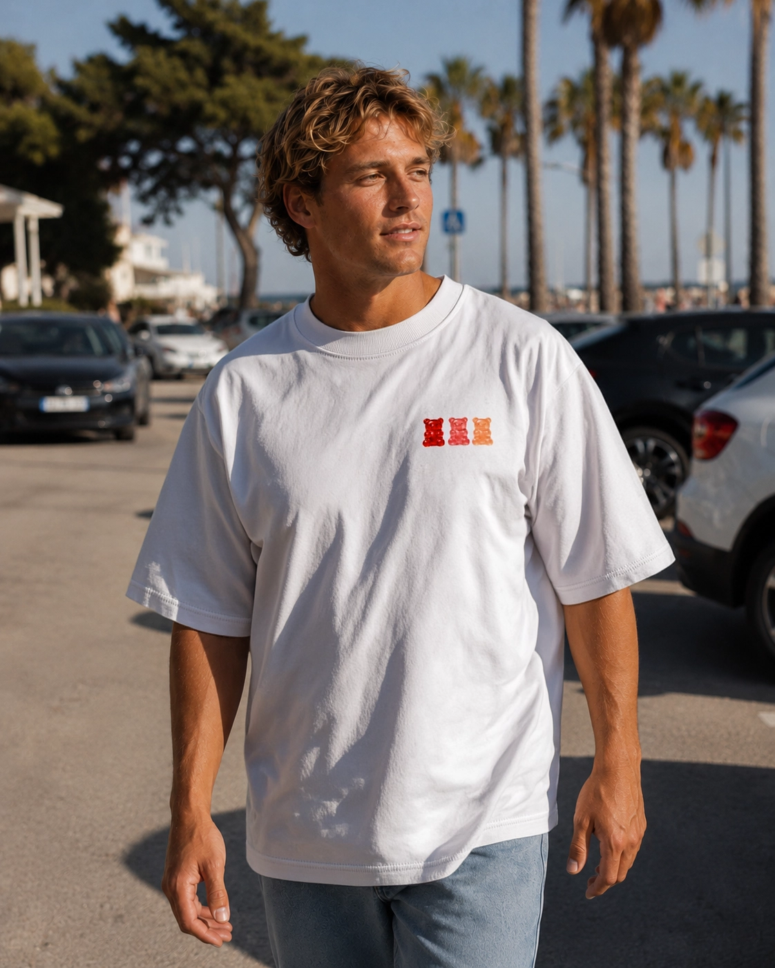 camiseta gummy bear 4