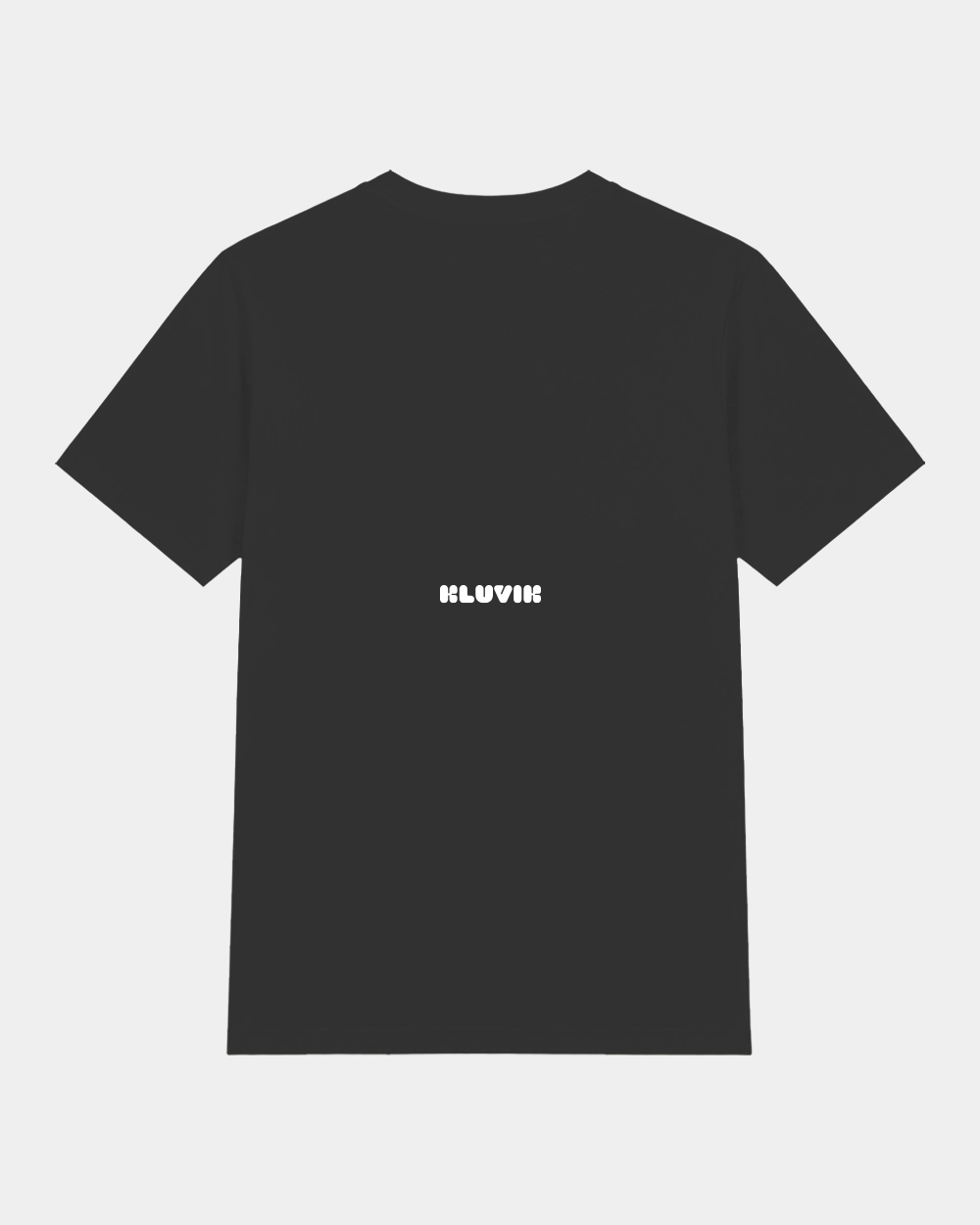 Camiseta Negroni Regular Negra back