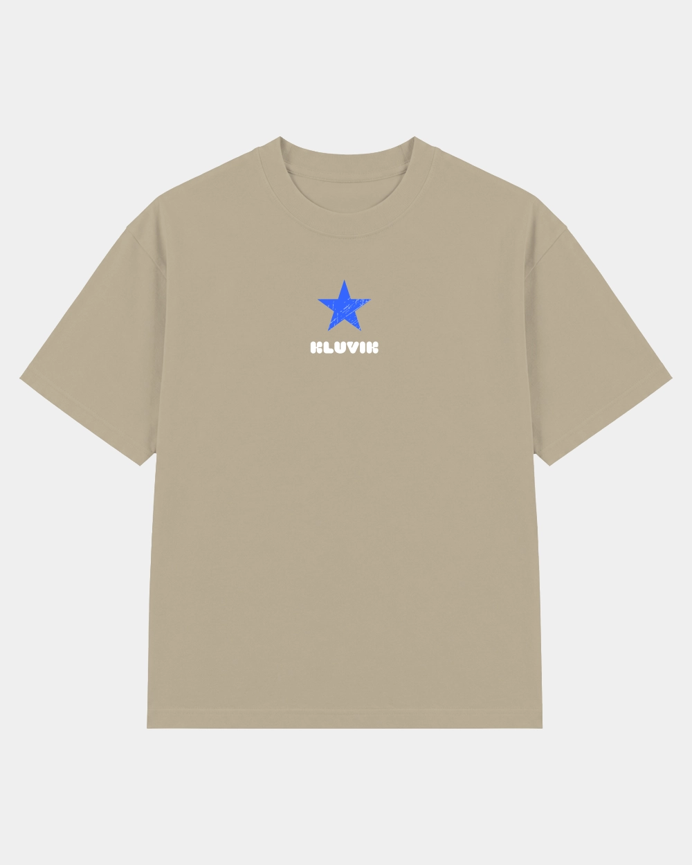 Camiseta Yehaw oversize arena 2