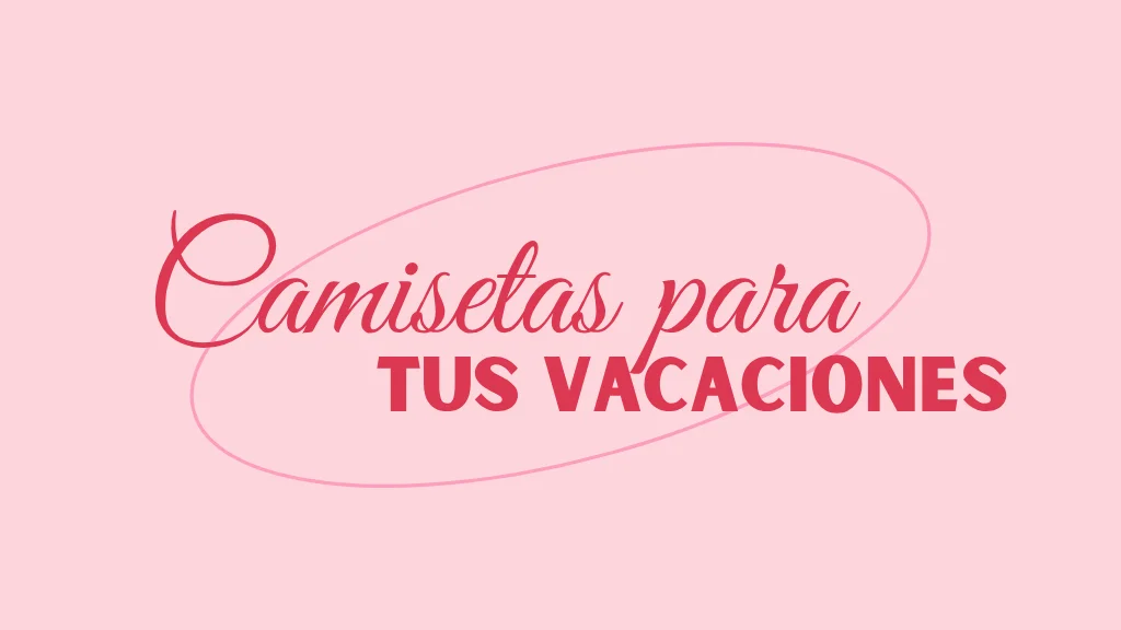 Camisetas para vacaciones | Kluvik Camisetas para vacaciones Kluvik